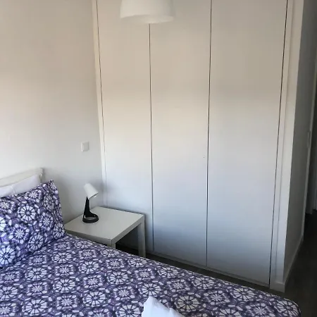 Moreira Family Quarto em Acomodações Particulares
