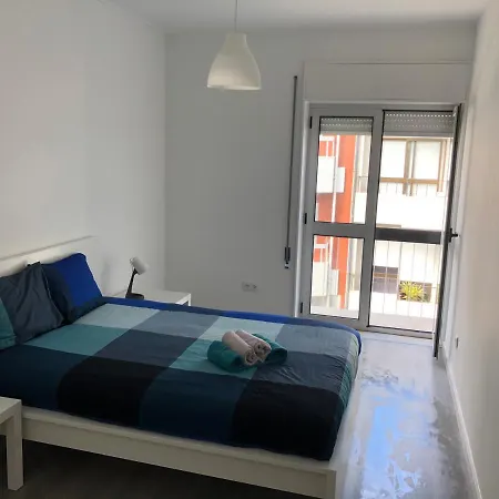 Quarto em Acomodações Particulares Moreira Family Porto